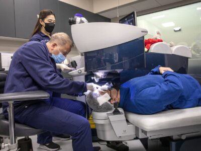 Laser Eye Surgery
