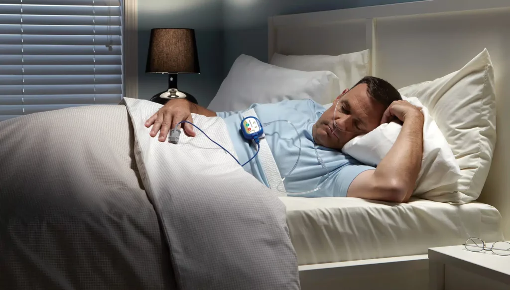 home sleep study brisbane