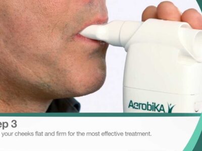 Aerobika Device